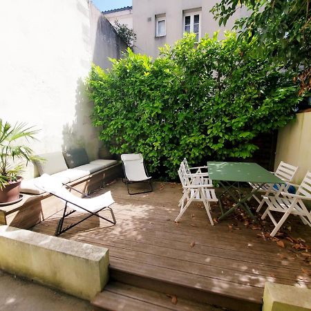 לה רושל La Maison De Ville 76M2 Avec Terrasse De 22M2 מראה חיצוני תמונה