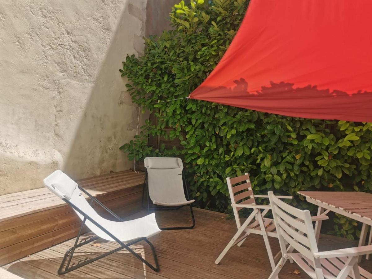 לה רושל La Maison De Ville 76M2 Avec Terrasse De 22M2 מראה חיצוני תמונה
