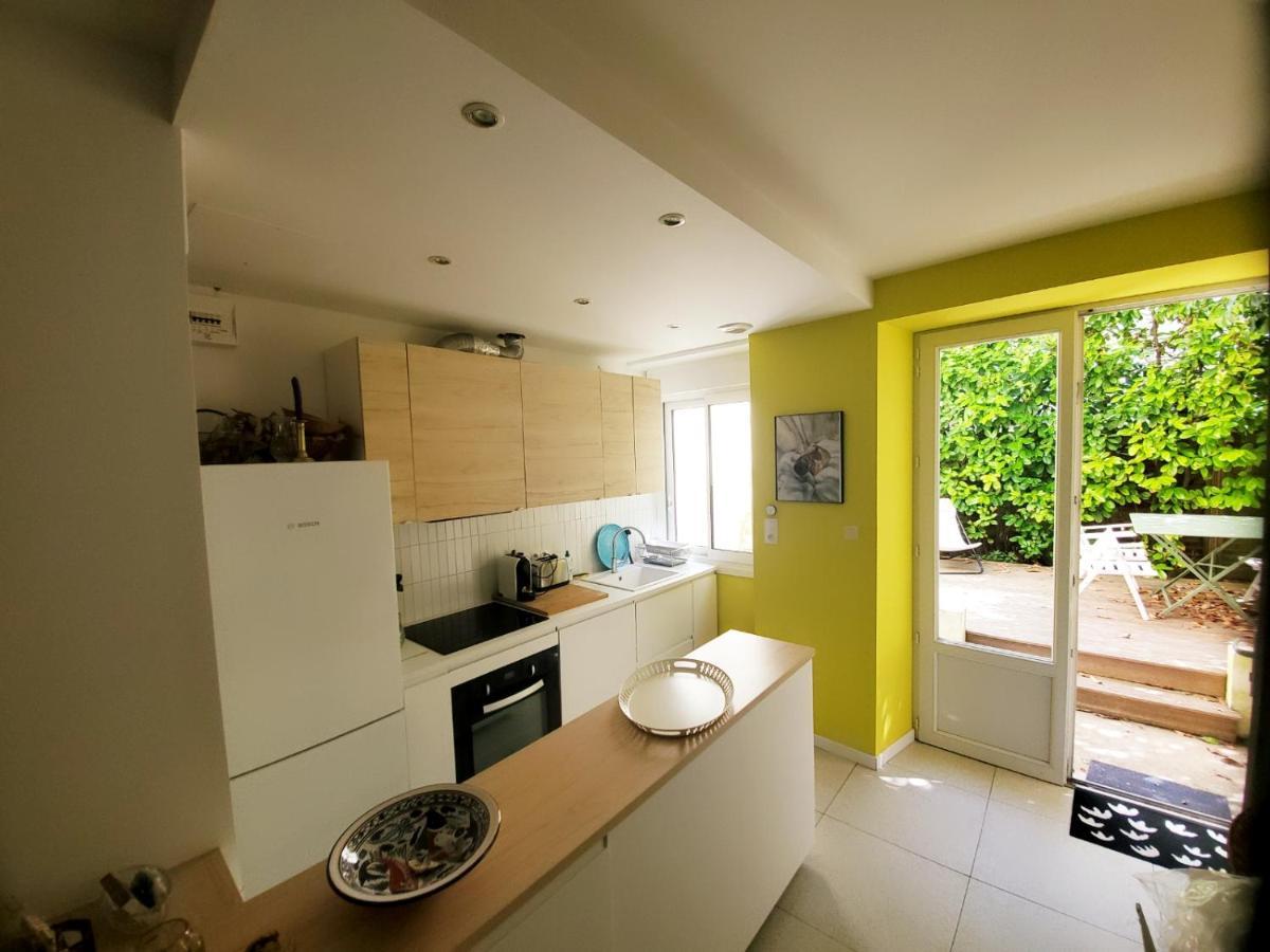 לה רושל La Maison De Ville 76M2 Avec Terrasse De 22M2 מראה חיצוני תמונה
