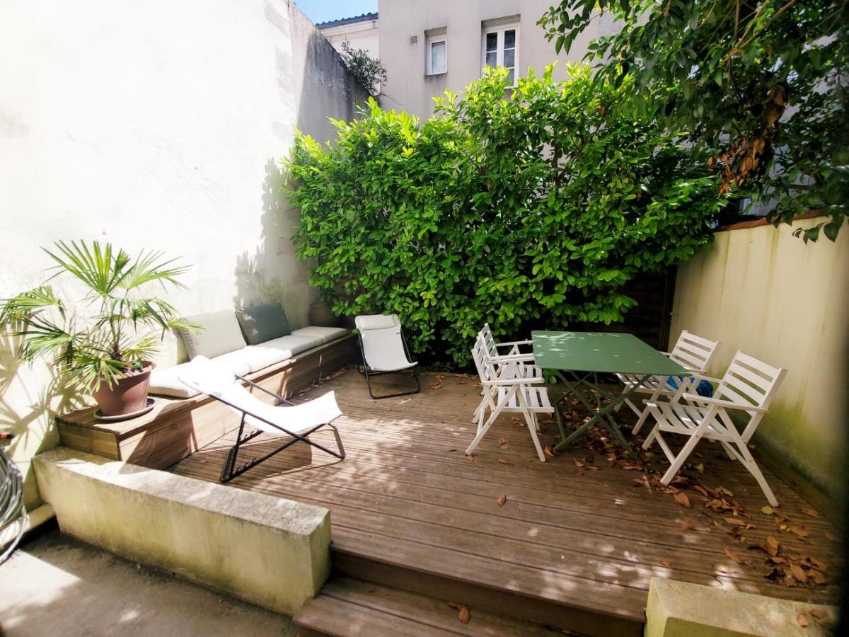 לה רושל La Maison De Ville 76M2 Avec Terrasse De 22M2 מראה חיצוני תמונה