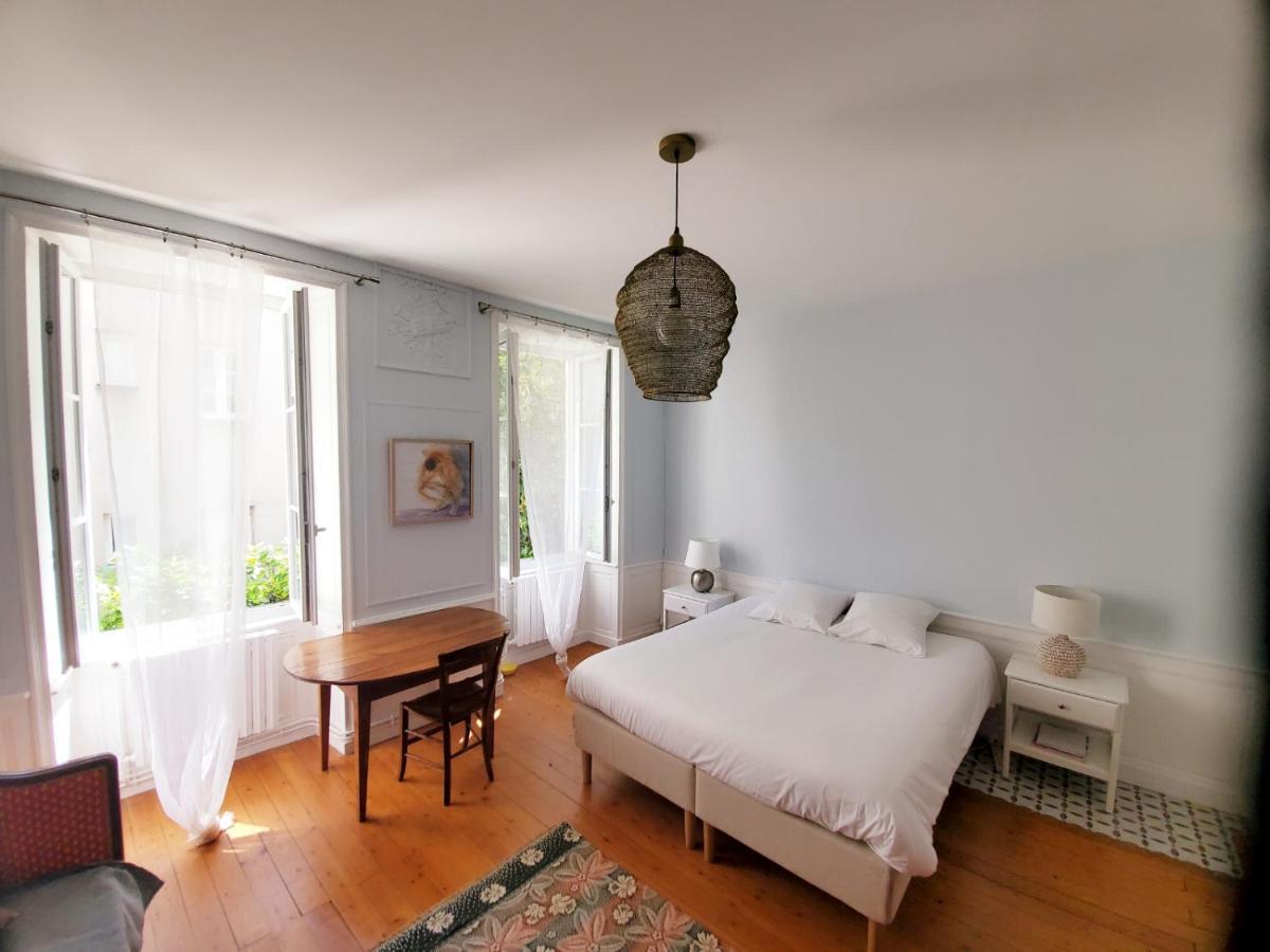 לה רושל La Maison De Ville 76M2 Avec Terrasse De 22M2 מראה חיצוני תמונה