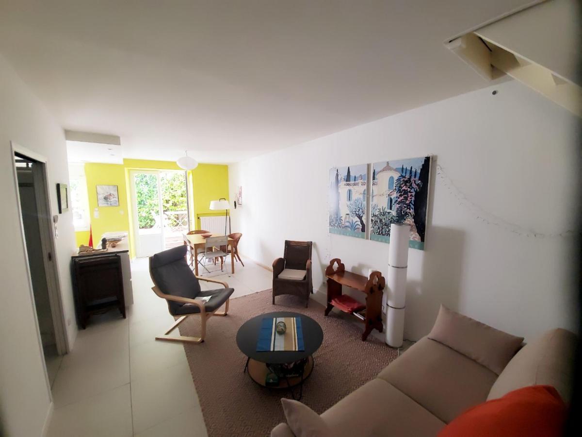 לה רושל La Maison De Ville 76M2 Avec Terrasse De 22M2 מראה חיצוני תמונה