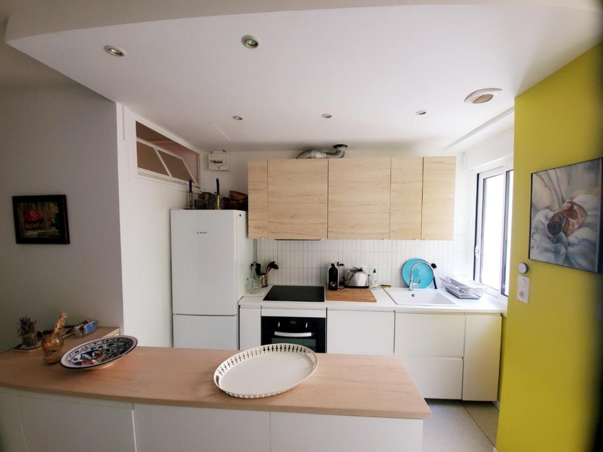לה רושל La Maison De Ville 76M2 Avec Terrasse De 22M2 מראה חיצוני תמונה