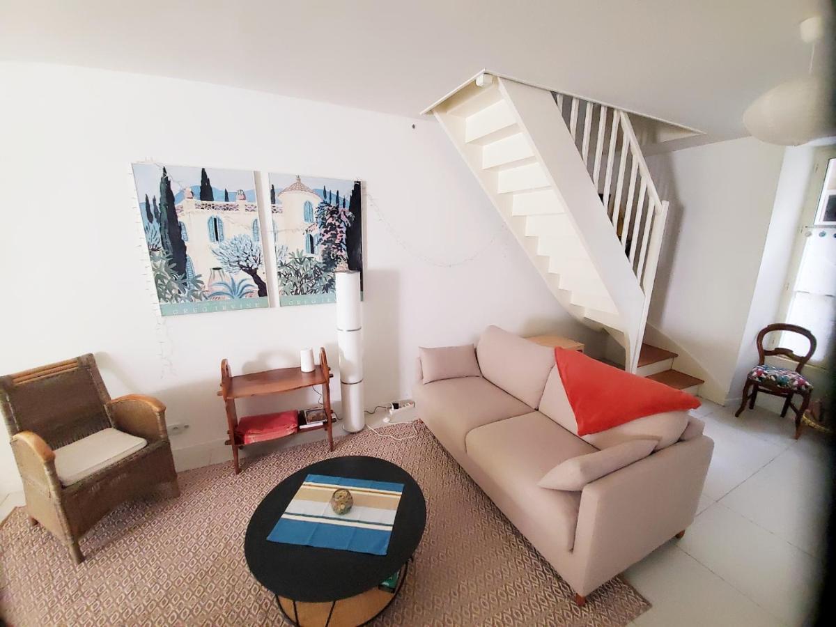 לה רושל La Maison De Ville 76M2 Avec Terrasse De 22M2 מראה חיצוני תמונה